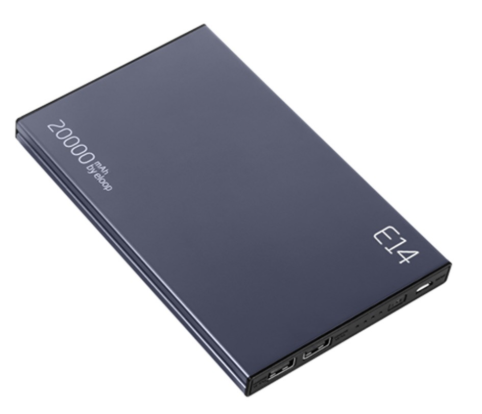 Eloop E14 แบตสำรอง 20000mAh